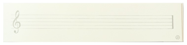 フレーズブロックメモ♪※在庫有りと書いてあっても、お取り寄せ商品は受注後にメーカー注文になります。※☆【音符・小物グッズ−音楽雑貨】【音楽雑貨】 音楽グッズ <br>バレエ発表会 記念品 プレゼントに最適 ♪